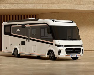 Mercedes Sprinter перетворили на комфортний дім на колесах преміумкласу (фото)