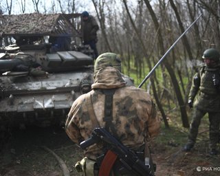 Стояли біля кордонів: у наступі на Харків беруть участь 30 тисяч окупантів, — РНБО (відео)