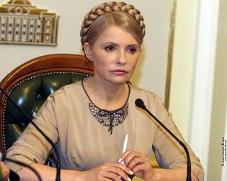 Тимошенко рассказала представителю ЕС, как Украине тяжело
