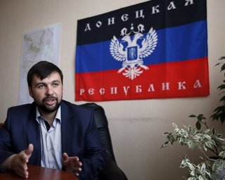 Террористы требуют внеблоковый статус Украины и прекратить АТО