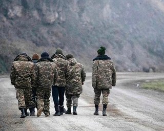 Азербайджан захопив у полон 6 вірменських військових у конфліктній області