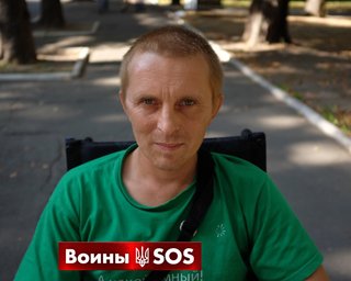 Виктор Кузюра, гранатометчик танковой бригады