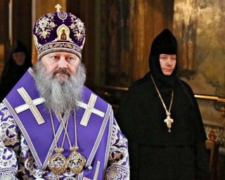 СБУ: Наместник Киево-Печерской лавры причастен к организации провокаций против Объединительного собора