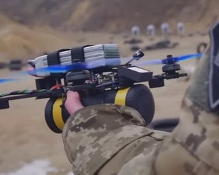Глушили і шпигували: британські дрони стали "ключем" для прориву в Курській області, — ЗМІ