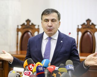 Такие реформы нам не нужны. Почему Рада не хочет голосовать за назначение Саакашвили
