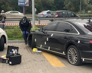 "Зробимо все можливе". У МВС допустили, що кілера, який напав на Шефіра, не знайдуть