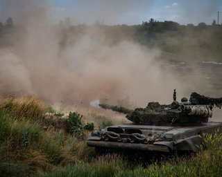 Спикер ВСУ объяснил, почему наступление к северу от Бахмута медленнее, чем на юге (видео)