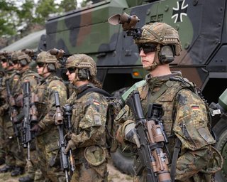 Після "Шахедів" у Польщі: Німеччина тестує сирени на випадок лиха та бойових дій (фото, відео)