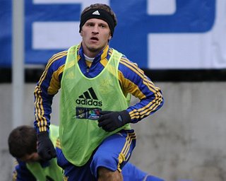 До конца месяца Алиев вернется в киевское Динамо, - СМИ