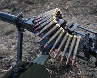 На Донбассе три украинских воина получили ранения