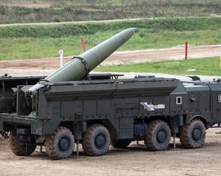 Украина будет уничтожать пусковые установки для баллистических ракет, — Зеленский (видео)