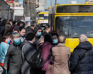 Статистика коронавируса на 15 февраля: 29 724 новых случаев COVID-19 и 1 889 госпитализаций