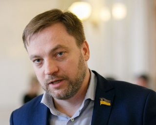 Рада призначила Дениса Монастирського новим міністром внутрішніх справ (відео)