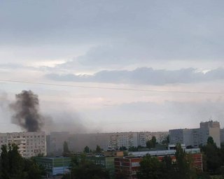 "Припливли на моторках": в РФ заявили про знищення "40 українських диверсантів" біля ЗАЕС