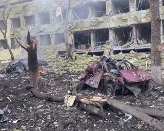 Войска РФ повредили в Украине более 100 больниц, – данные Минздрава