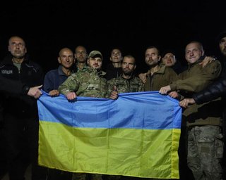 Росіяни хотіли завербувати полонених "азовців" для "знищення Заходу", — голова штабу