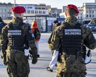 Військовий дрон НАТО впав у Польщі: з"ясувалося, кому належить апарат та які наслідки