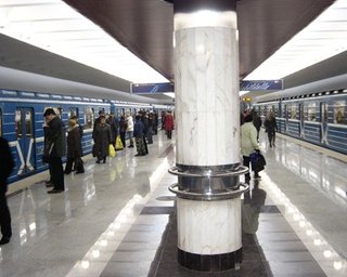 Уволен начальник минского метро