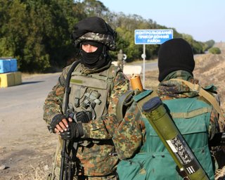 В МинВОТ назвали условия снятия транспортной блокады ОРДЛО