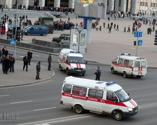 СМИ: террориста в Минске вычислили по телефонному звонку
