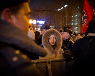 В Москве продолжают арестовывать оппозиционеров