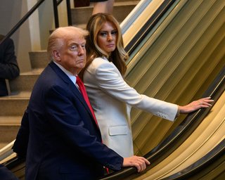 Меланія Трамп відмовила Олені Зеленській в особистій зустрічі (відео)