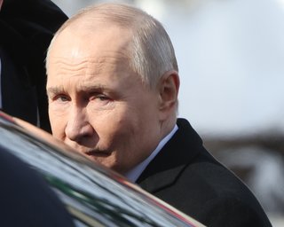 "Втрата територій Україною неминуча": Путін пригрозив захопити Донбас менше ніж за 1,5 роки (відео)