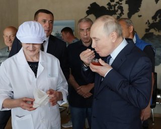 Росія погрожує Японії ядерною зброєю через Курильські острови