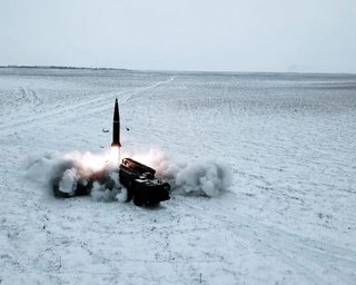 В январе ВС РФ применили по Украине рекордное количество баллистических ракет, – Коваленко