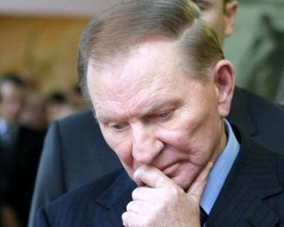 Кучма: Европа признает выборы в Украине