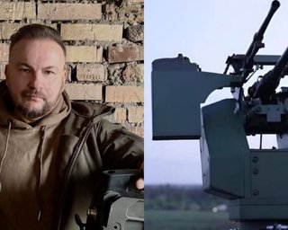 Не всегда спасают от дронов: Сергей "Флеш" объяснил, для чего нужны пулеметные турели