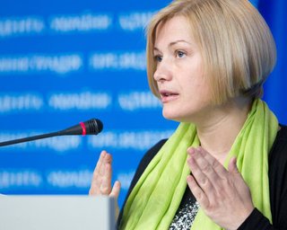 Геращенко: Боевики снова не пустили представителей Красного креста к заложникам