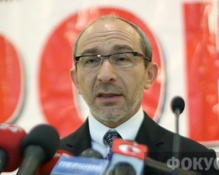Кернес официально зарегистрирован мэром Харькова