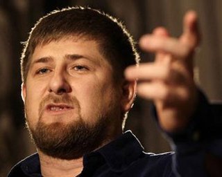 Кадыров обвинил Березовского в похищении людей в Чечне
