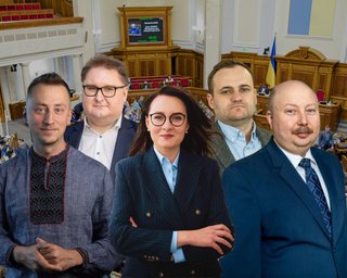 Верховна Рада затвердила новий склад Кабміну: хто залишився в уряді