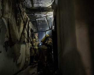 Російський дрон впав у парку "Наталка", коли там гуляли люди: загинула дворічна дитина (відео)