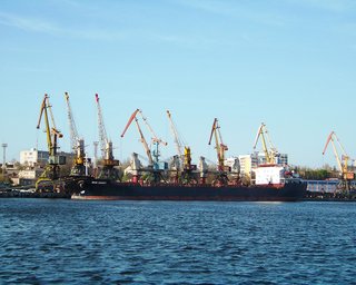 Херсонщина усиливает охрану портов и контроль над кораблями