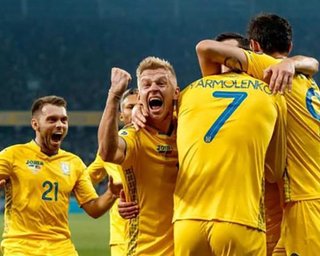 Украина сыграет против Швеции в 1/8 финала Евро-2020
