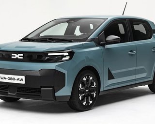 Технологія V2L і змінений дизайн: Dacia показала свій новий доступний електромобіль