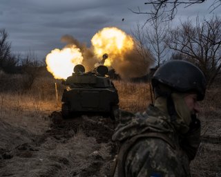 "Продолжается активная наступательная фаза": майор ВСУ оценил действия Сил обороны Украины вблизи Бахмута