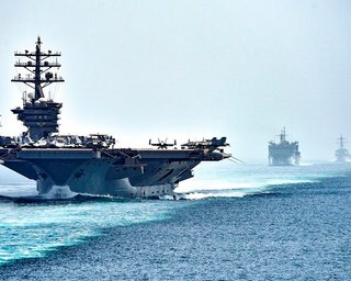 Трамп объявил о начале блокады Ормузского пролива: США будут обеспечивать проход судов