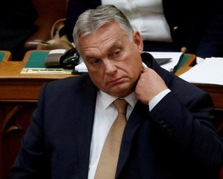 "Ми просто не згодні": вступ України до ЄС не відповідає інтересам Угорщини, — Орбан
