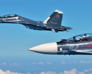 Во время атаки "приземлил" сразу 2 самолета Су-30СМ РФ: появилось первое фото дрона Magura V7