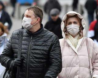 В "оранжевом" Тернополе с 26 апреля ослабляют карантин