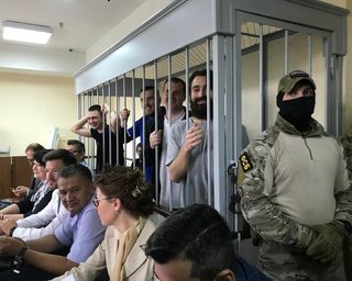 ФСБ РФ закончила следствие в отношении украинских моряков, – Полозов