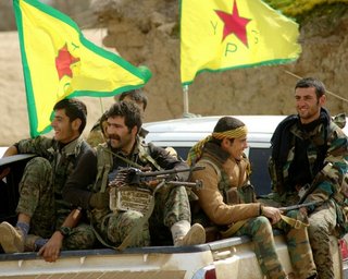 Сирийские курды захватили в плен украинца, воевавшего на стороне ИГИЛ