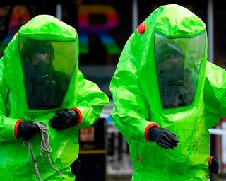 Это вещество в этих условиях применять мог только идиот, - создатель "Новичка"