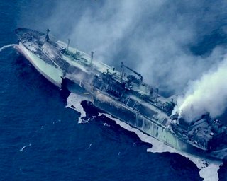 Удар по танкеру РФ біля Мальти: "тіньовий флот" змінює маршрут і втрачає прибуток