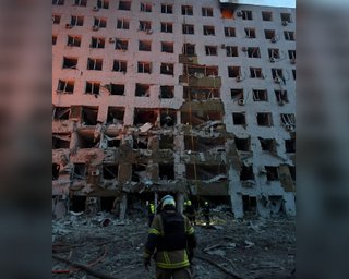 В Одессе возросло количество погибших: поисково-спасательные работы продолжаются