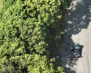 ЗС РФ убили цивільного під Покровськом FPV-дронами: волонтер оприлюднив докази злочину (фото)